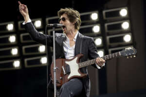 Arctic Monkeys, Emirates Stadium, London