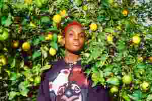 Arlo Parks talks rediscovering herself on the dancefloor for third album ‘Ambiguous Desire’