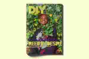 Arlo Parks is the cover star of DIY’s March 2026 issue!