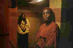 Arlo Parks recruits John Glacier for &lsquo;Floette&rsquo; rework