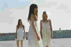 New group Summer Moon feature members of The Strokes and Au Revoir Simone