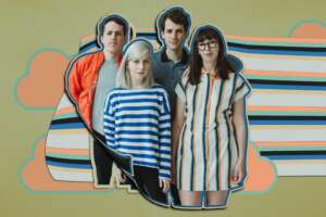 Islands in the stream: Alvvays