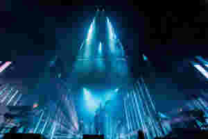 alt-J, O2 Arena, London