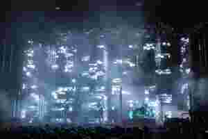 alt-J, Royal Albert Hall, London