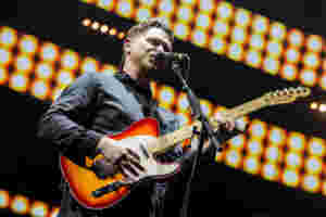 Alt-J, The O2 Arena, London