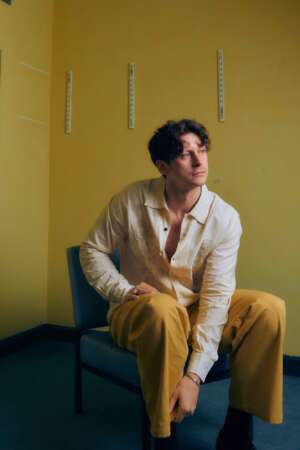 Barry Can't Swim on his meteoric rise, headlining All Points East Festival, and incoming second album 'Loner'