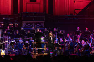 Beck, Royal Albert Hall, London
