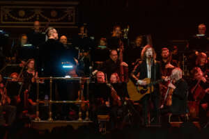 Beck, Royal Albert Hall, London