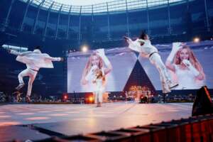 Beyoncé, Tottenham Hotspur Stadium, London