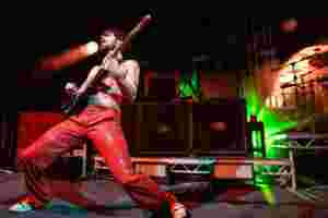 Biffy Clyro, Digbeth Arena, Birmingham