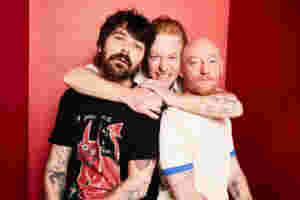 Biffy Clyro on friendship, navigating the tough times, and new album ‘Futique’