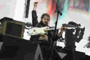 Biffy Clyro give a masterclass to close Reading 2016