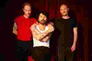 Biffy Clyro announce huge 2026 UK & European tour