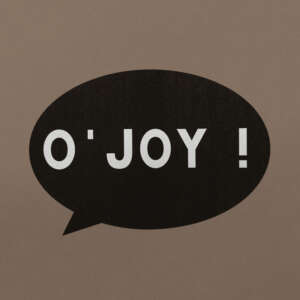 BIG SPECIAL - O’JOY