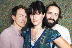 Big Thief on becoming a trio, self-acceptance, and the expansive world of new album ‘Double Infinity’