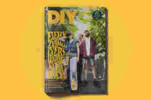 Big Thief are the cover stars of DIY’s September 2025 issue!