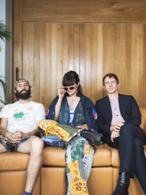 Big Thief on becoming a trio, self-acceptance, and the expansive world of new album 'Double Infinity'