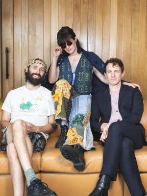 Big Thief on becoming a trio, self-acceptance, and the expansive world of new album 'Double Infinity'
