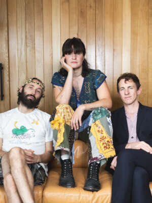 Big Thief on becoming a trio, self-acceptance, and the expansive world of new album 'Double Infinity'