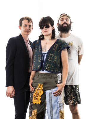 Big Thief on becoming a trio, self-acceptance, and the expansive world of new album 'Double Infinity'
