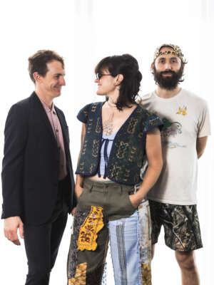 Big Thief on becoming a trio, self-acceptance, and the expansive world of new album 'Double Infinity'