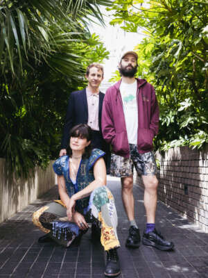 Big Thief on becoming a trio, self-acceptance, and the expansive world of new album 'Double Infinity'