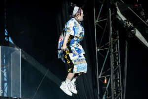 Billie Eilish's Glastonbury 2019 set is the forming of a future headliner