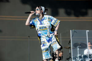 Billie Eilish's Glastonbury 2019 set is the forming of a future headliner