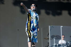 Billie Eilish's Glastonbury 2019 set is the forming of a future headliner