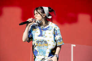 Billie Eilish's Glastonbury 2019 set is the forming of a future headliner