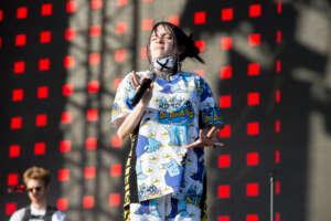 Billie Eilish's Glastonbury 2019 set is the forming of a future headliner