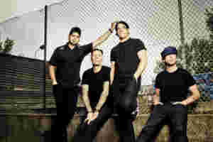 Billy Talent tease fans with cryptic website update