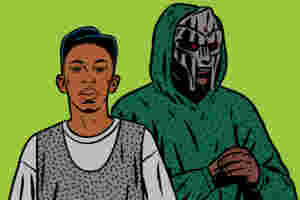 Bishop Nehru and MF Doom share ‘OM’ from new collaborative album