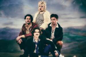 Black Honey's Izzy B Phillips on autism, sobriety, and the band's new album 'Soak'