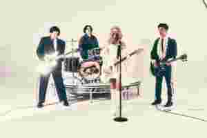 Black Honey's Izzy B Phillips on autism, sobriety, and the band's new album  'Soak'  Interview  DIY Magazine