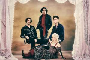 Black Honey's Izzy B Phillips on autism, sobriety, and the band's new album 'Soak'