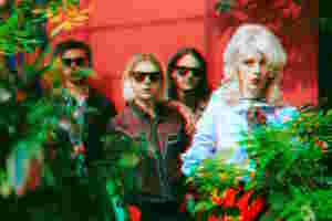 The July issue of DIY - featuring Black Honey, Death Cab For Cutie, Maggie Rogers & more - is out now!