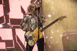 Black Honey cause a stir at Glastonbury 2017