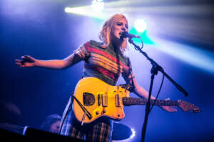 Slaves, The Magic Gang, Black Honey to play DIY Stage at Live At Leeds today