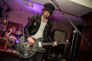 Black Honey bring flamingos and trolley-chaos to DIY's Great Escape stage