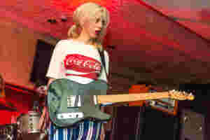 Black Honey, Slaves, The Big Moon among first acts for Live At Leeds 2017