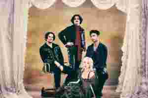 Black Honey share new single ‘Dead’ and announce brand new album ‘Soak’