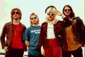 Black Honey unveil the most ostentatious video of the year, 'I Don't Ever Wanna Love'