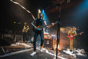 Black Lips, Fluffer Pit Party, London