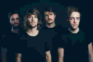 Champions of smash-and-grab, meet Black Peaks