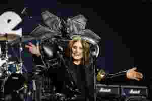 Metal pioneer and Black Sabbath founder Ozzy Osbourne dies aged 76