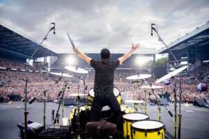 Back To The Beginning, Villa Park, Birmingham