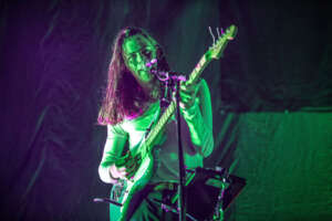 alt-J, O2 Arena, London