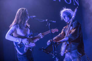 alt-J, O2 Arena, London