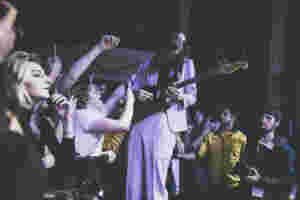 Blaenavon plot second album and intimate UK tour
